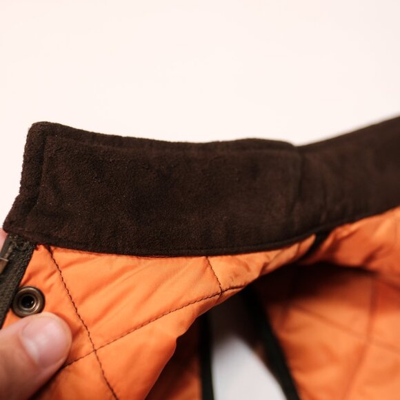 Barbour Quilted Vest - Men's Large - Picture 2 of 4